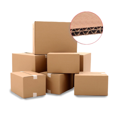 Cajas Reforzadas